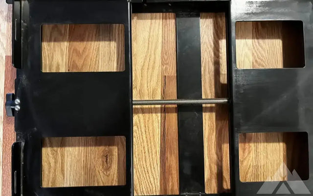 Adjustable fridge slide — photo 3