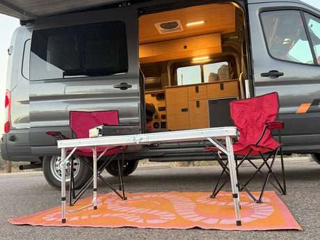 Vortex Family Camper Van