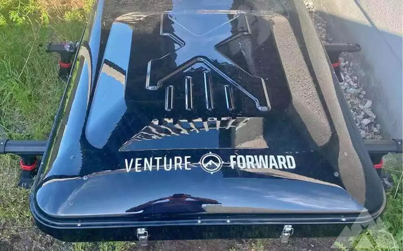 Adventure forward roof top tent — used rooftop tents for sale (photo 4) — photo 4