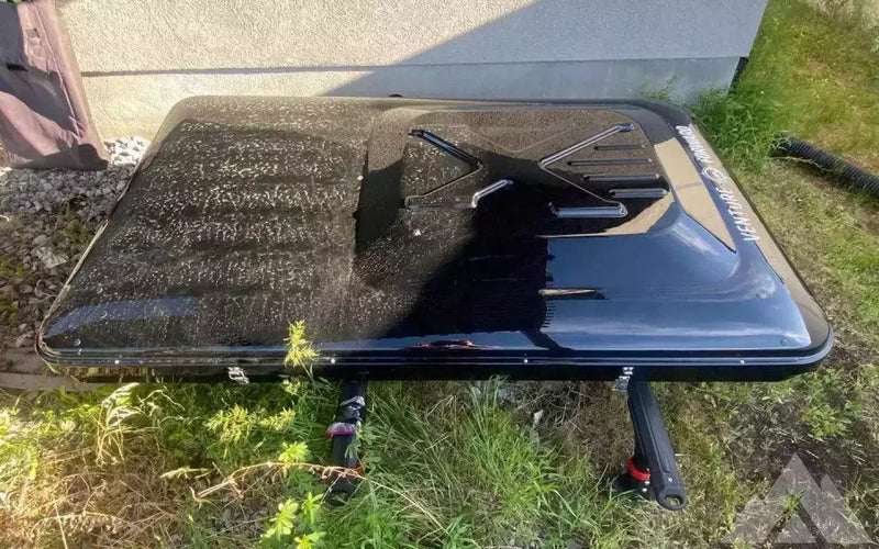 Adventure forward roof top tent — used rooftop tents for sale (photo 2) — photo 2