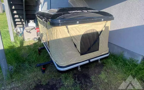 Adventure forward roof top tent — used rooftop tents for sale