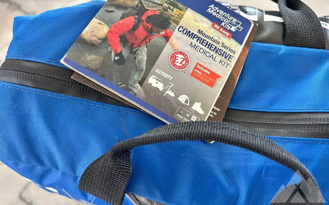 Adventure Medical Comprehensive Medical First Aid — photo 2