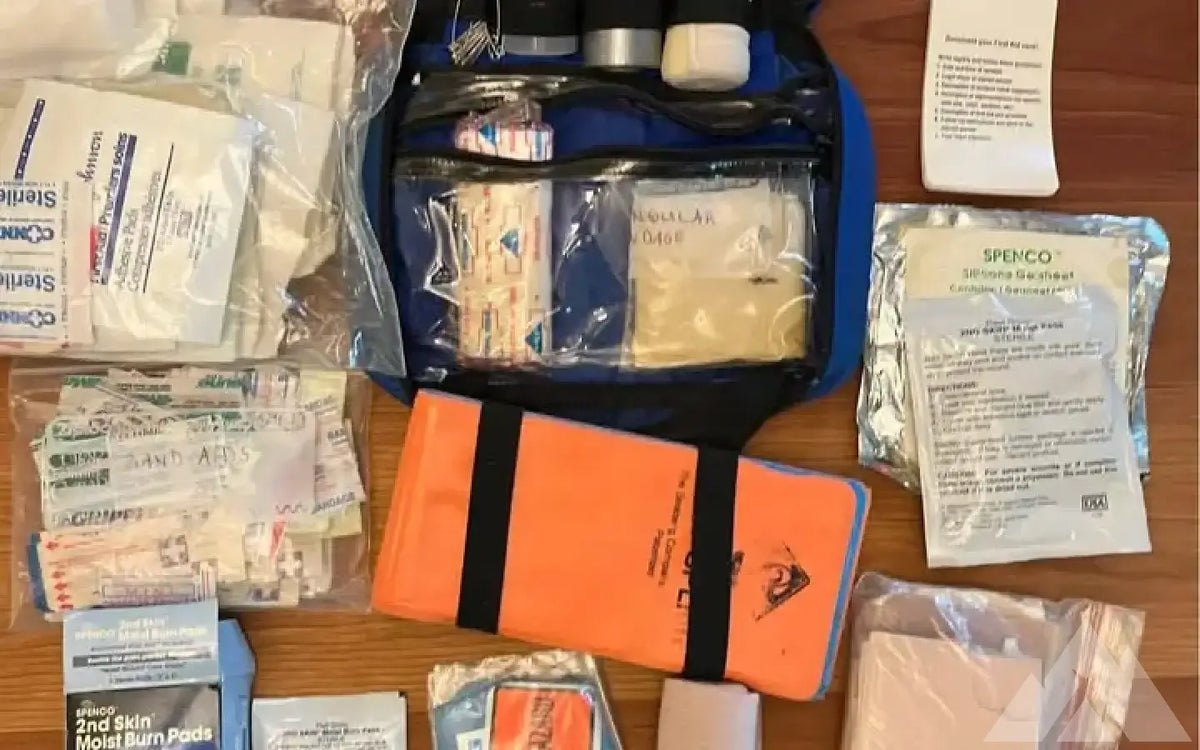 Adventure Medical First Aid Kit — used for sale in Denver, CO (photo 2) — photo 2