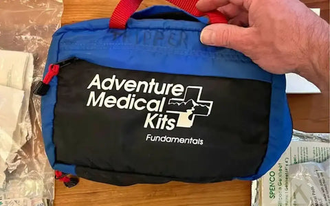 Adventure Medical First Aid Kit
