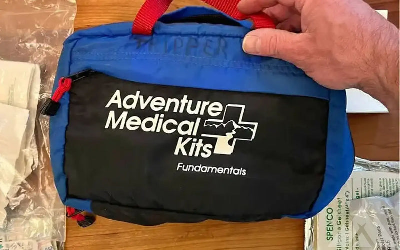 Adventure Medical First Aid Kit — used for sale in Denver, CO — photo 1