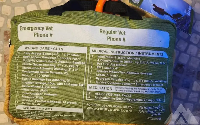 Adventure Medical Kit — photo 2