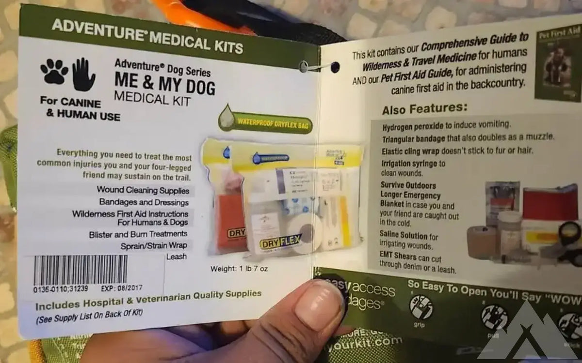 Adventure Medical Kit — new for sale in Denver, CO (photo 3) — photo 3