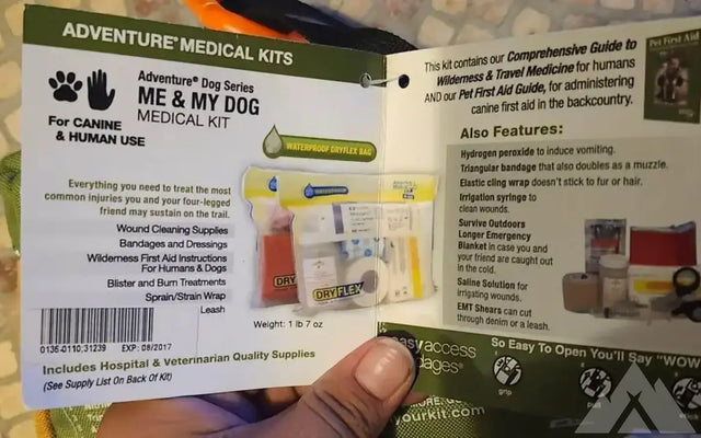 Adventure Medical Kit — photo 3