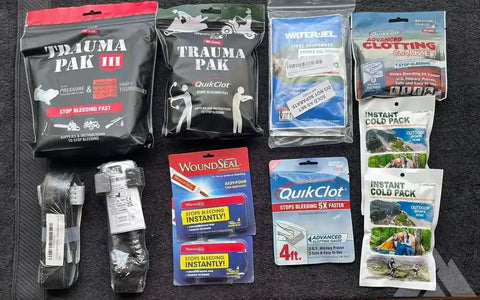 Adventure Medical Kit Trauma Pak III