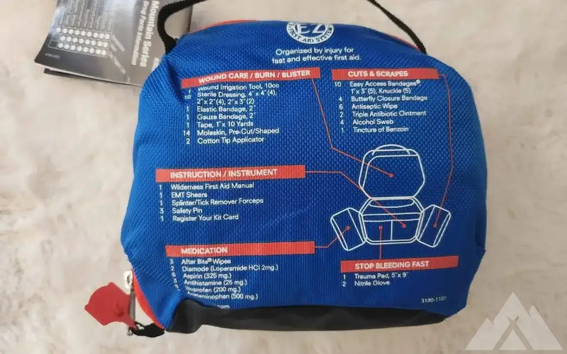 Adventure Medical Kits Mountain Series Backpacker — new for sale in Wheat Ridge, CO (photo 2) — photo 2