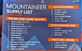 Adventure Medical Kits Mountaineer — new for sale in Phoenix, AZ (photo 3)