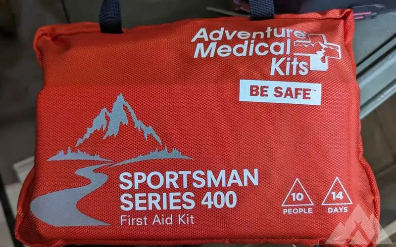Adventure Medical Kits Sportsman First Aid kit — new for sale in Phoenix, AZ (photo 2) — photo 2