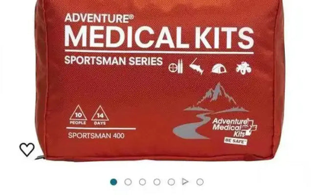 Adventure Medical Kits Sportsman First Aid kit — photo 3