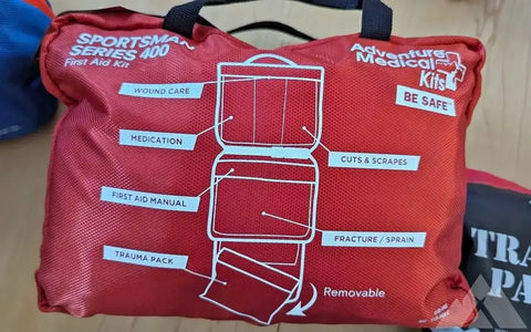 Adventure Medical Kits Sportsman First Aid kit