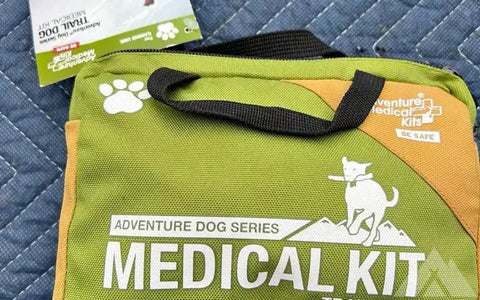Adventure Medical Kits Trail Dog First Aid Medical