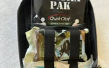 Adventure Medical Molle Bag Trauma Kit (Black Bag) — new for sale in Rexburg, ID