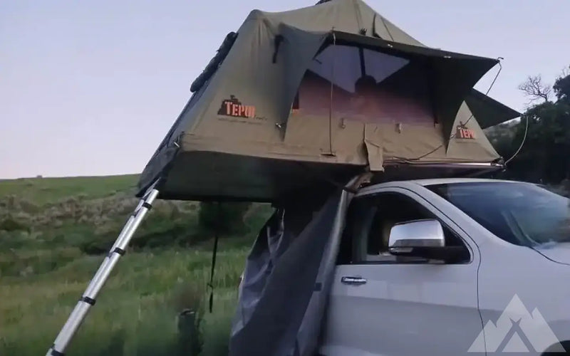 Adventure-Ready Rooftop Tent | Thule Tepui Kukenam — used rooftop tents for sale (photo 3) — photo 3
