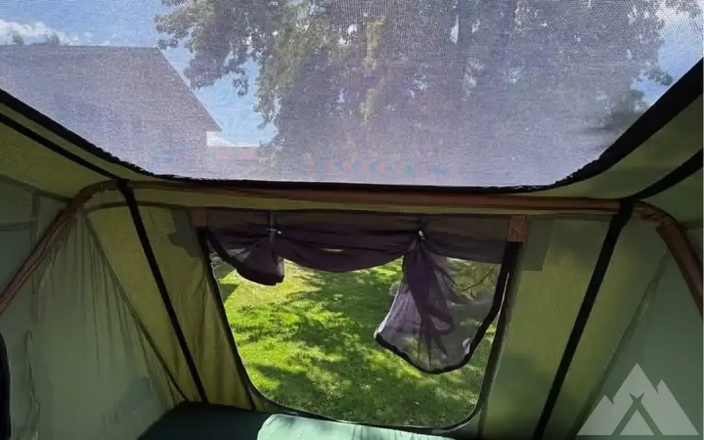 Adventure-Ready Rooftop Tent | Thule Tepui Kukenam — used rooftop tents for sale (photo 4) — photo 4
