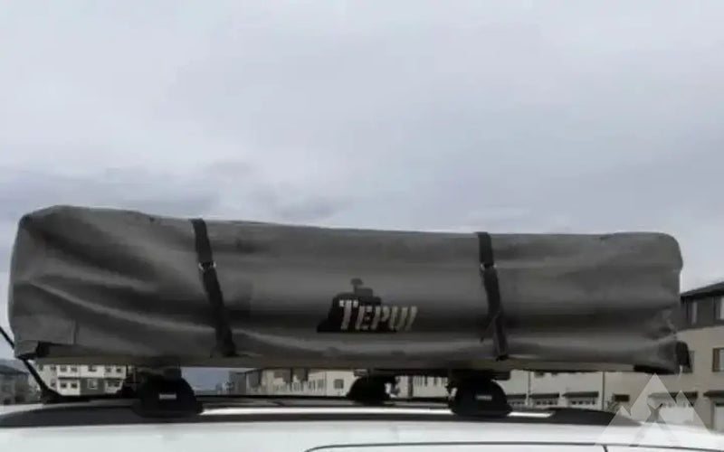 Adventure-Ready Rooftop Tent | Thule Tepui Kukenam — used rooftop tents for sale (photo 6) — photo 6