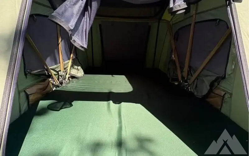 Adventure-Ready Rooftop Tent | Thule Tepui Kukenam — used rooftop tents for sale (photo 5) — photo 5