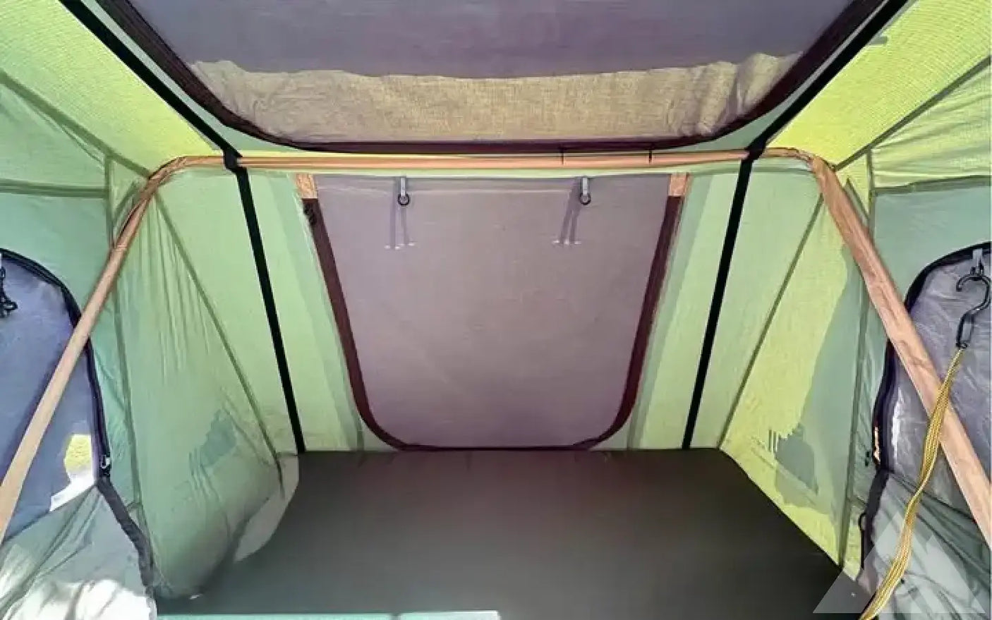 Adventure-Ready Rooftop Tent | Thule Tepui Kukenam — used rooftop tents for sale