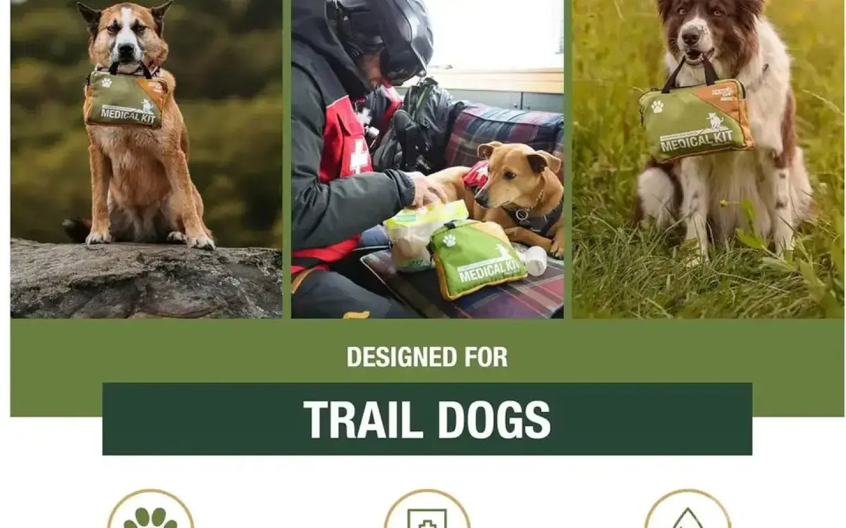 Adventure Trail Dog First Aid — new for sale in Glendale, AZ (photo 2) — photo 2