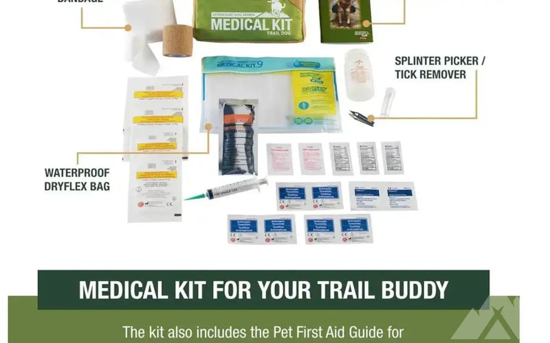 Adventure Trail Dog First Aid — new for sale in Glendale, AZ (photo 4) — photo 4