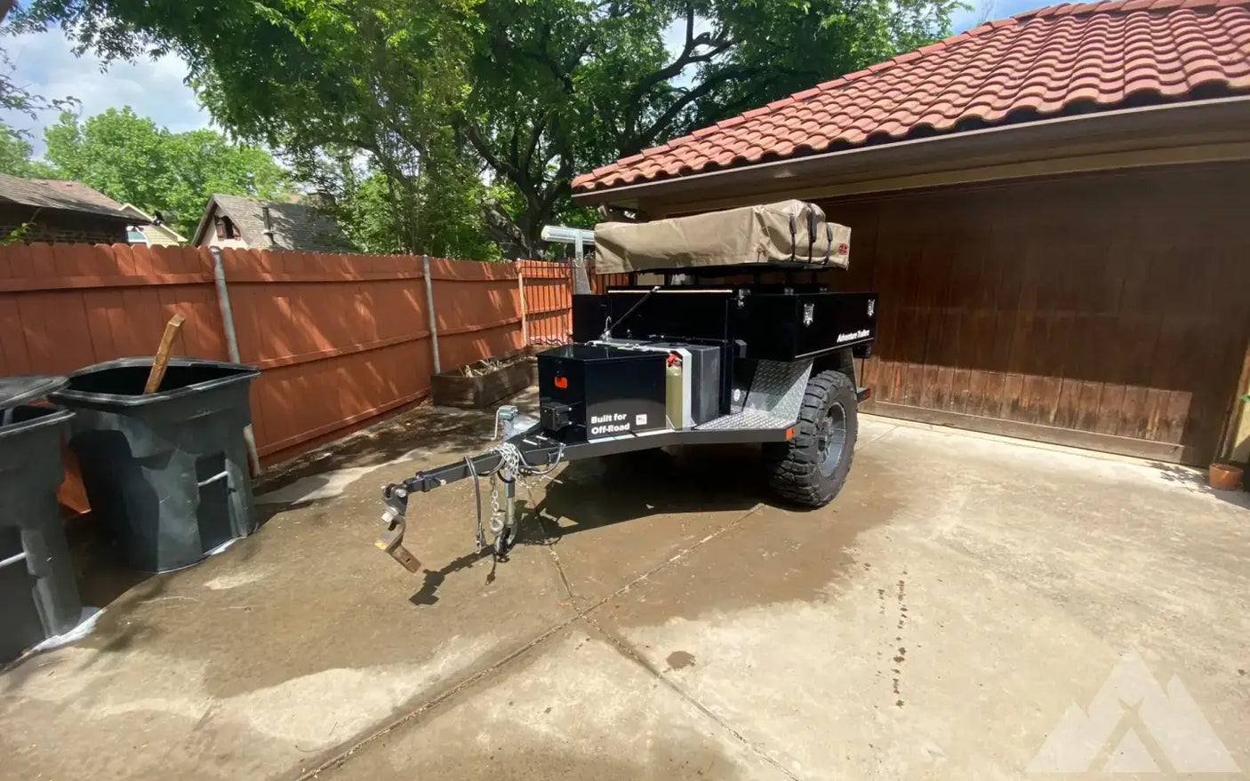 Adventure Trailers (AT) Horizon — used overland trailer for sale in Rockport, TX