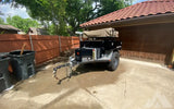 Adventure Trailers (AT) Horizon — used overland trailer for sale in Rockport, TX