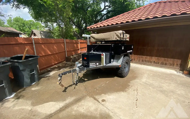 Adventure Trailers (AT) Horizon — used overland trailer for sale in Rockport, TX