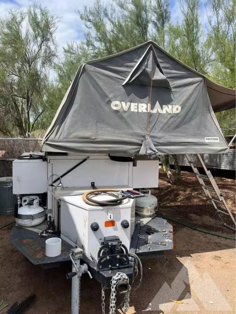 Adventure Trailers AT Horizon overland Camper