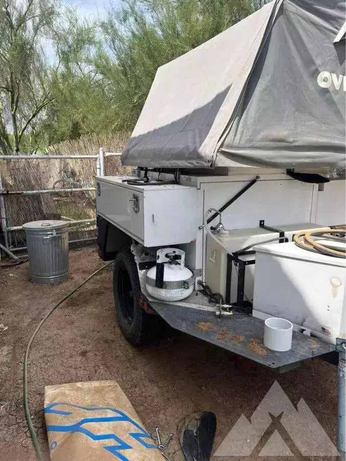 Adventure Trailers AT Horizon overland Camper — used overland trailer for sale in Cave Creek, AZ (photo 3) — photo 3