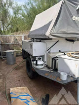 Adventure Trailers AT Horizon overland Camper — used overland trailer for sale in Cave Creek, AZ (photo 3)