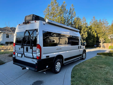 2022 Thor Tellaro 20A - Luxury Camping Experience — photo 4
