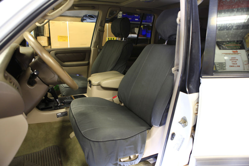 Toyota Land Cruiser 100 Series Seat Covers — photo 2