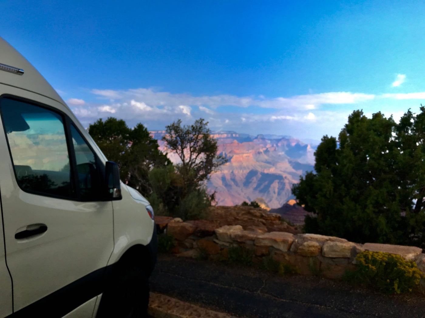  offering a breathtaking scenic travel view. Perfect for adventure.|Vibrant sunset illuminates the vast Grand Canyon — photo 3