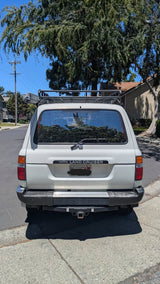 1993 Toyota Land Cruiser in Walnut Creek, CA (photo 6)