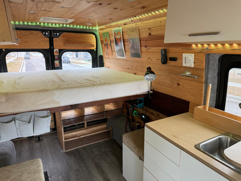 2020 Ram Promaster 2500 - Everything you need in a simple, stylish layout! — photo 8