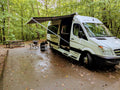 Adventure in Luxury Class B Van by Pleasure-Way