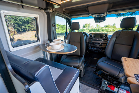"El Capitan" Winnebago Revel - Pet Friendly! overland rental