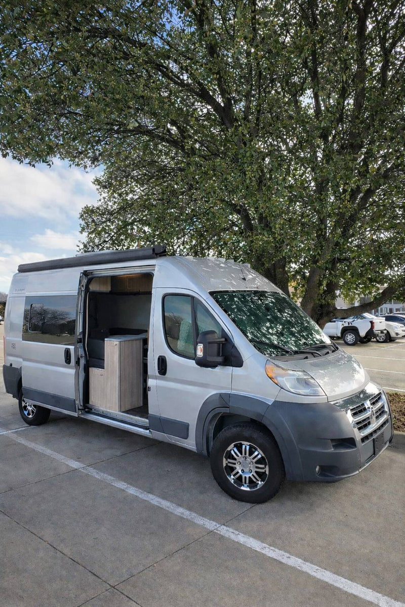 Flagstaff Camper Van | Easy Drive | Arizona Road Trip Ready — photo 9
