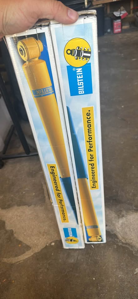 Bilstein b8 5100 shocks (new in box) for Chevrolet Suburban and GMC Yukon XL in Albuquerque, NM (photo 2) — photo 2