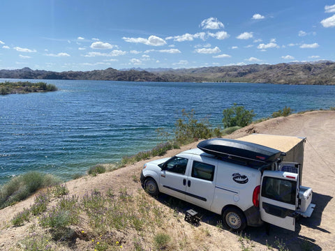 Orca – Camper Van Rental by VegasCampers (Las Vegas) — photo 5