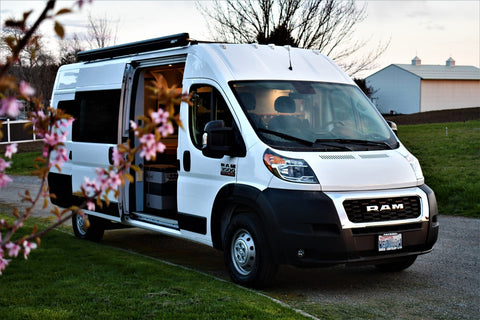 "The River Run" Ram 3500 High Roof — photo 2