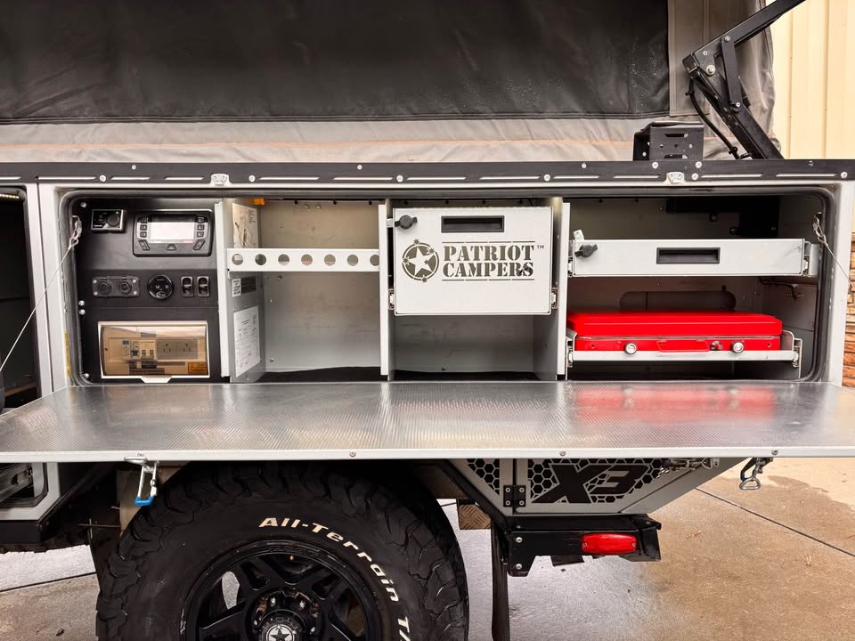 2022 Patriot Campers X3 Off-Road Camper in Arvada, CO (photo 5) — photo 5