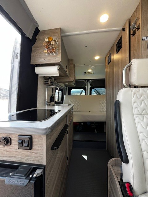 Comfort & Adventure for Families – Solis 59P Camper — photo 2