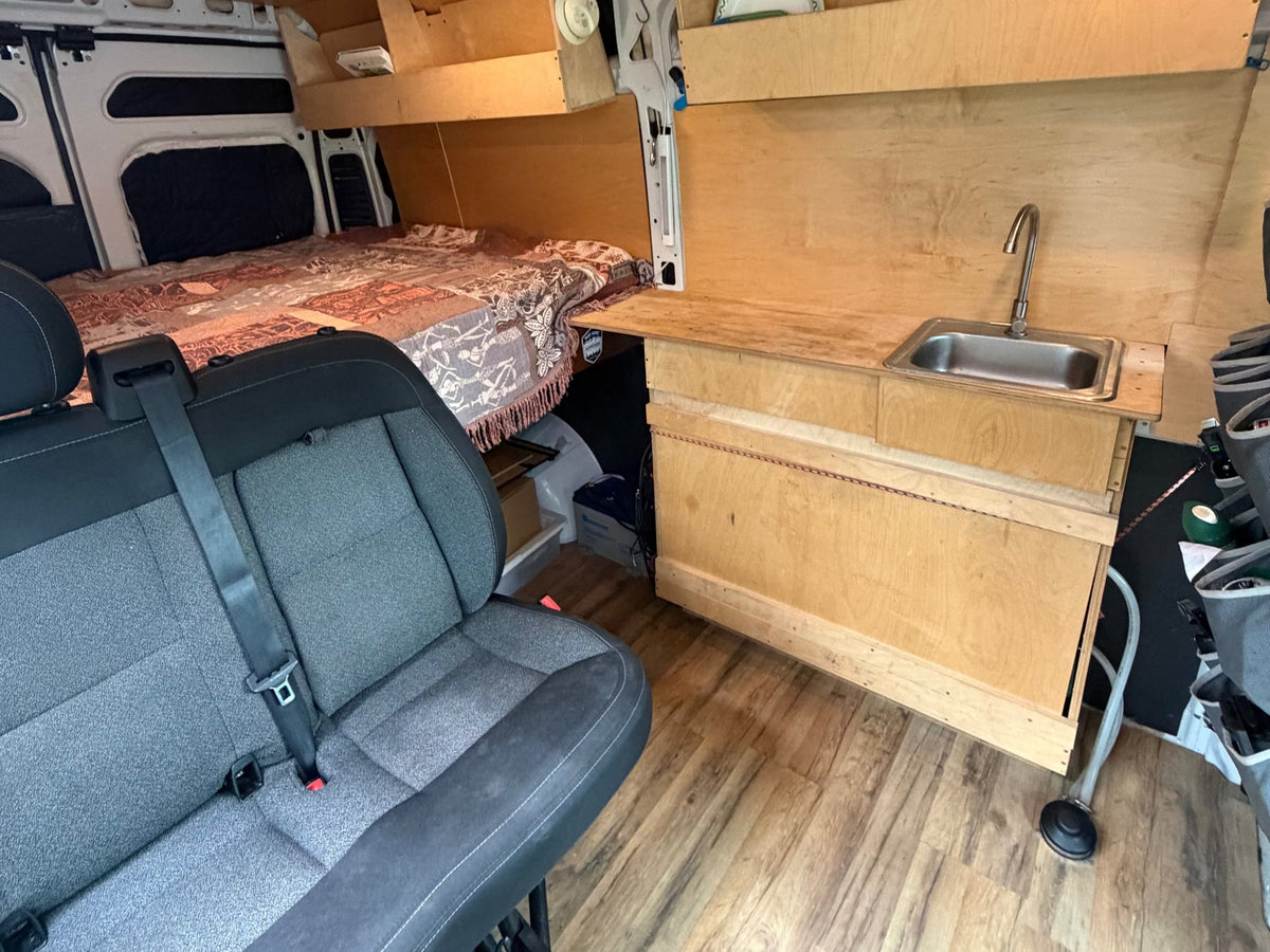  overhead storage — photo 5