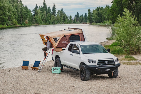 Pame´la A wildcampers dream with 150 miles/day a Overland adventure machin overland rental