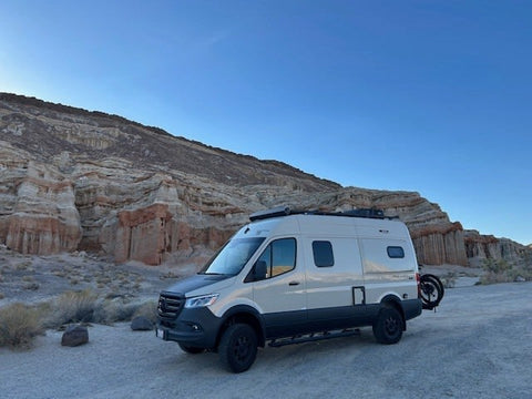 IWant2Go2There - NEW 2024 Revel Adventure Van overland rental