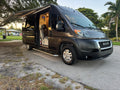 Mango Motion — Off-Grid Camper Van | Easy Drive, Full Escape